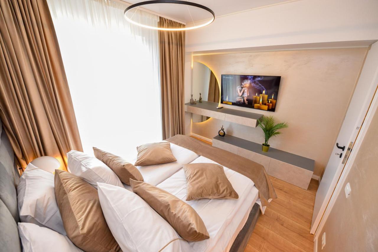 Downtown By Grand Accommodation Bucureşti Exterior foto