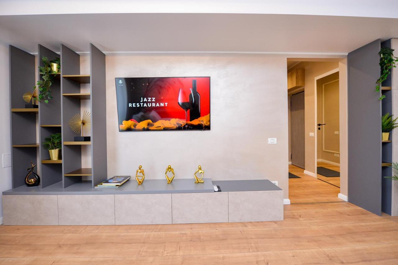 Downtown By Grand Accommodation Bucureşti Exterior foto