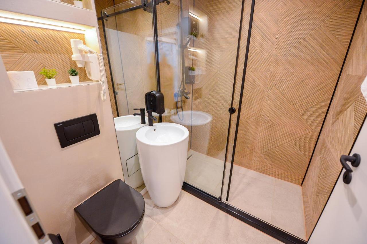 Downtown By Grand Accommodation Bucureşti Exterior foto