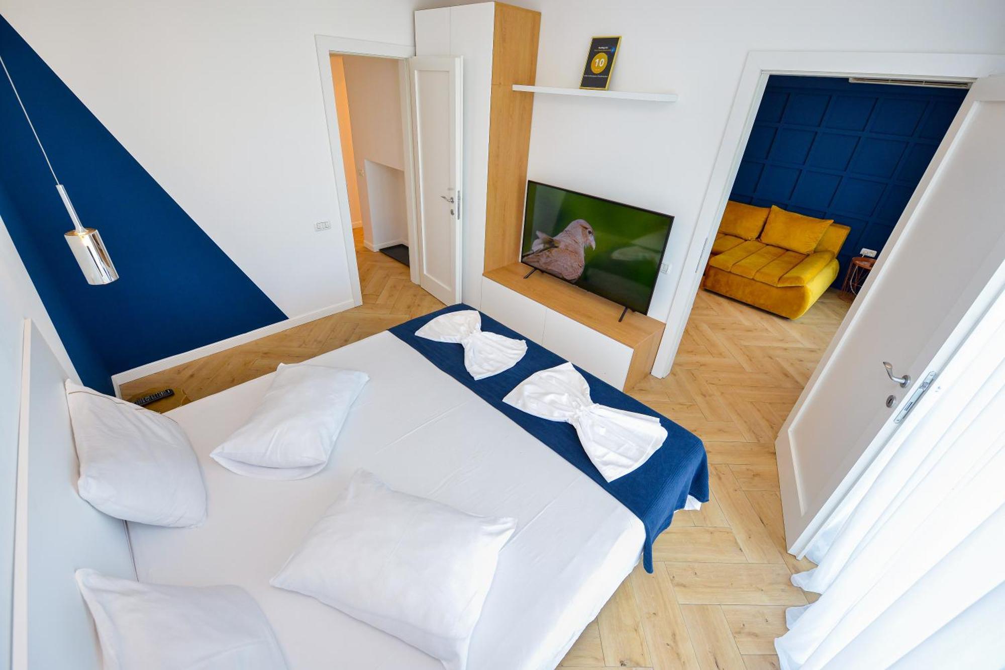 Downtown By Grand Accommodation Bucureşti Exterior foto