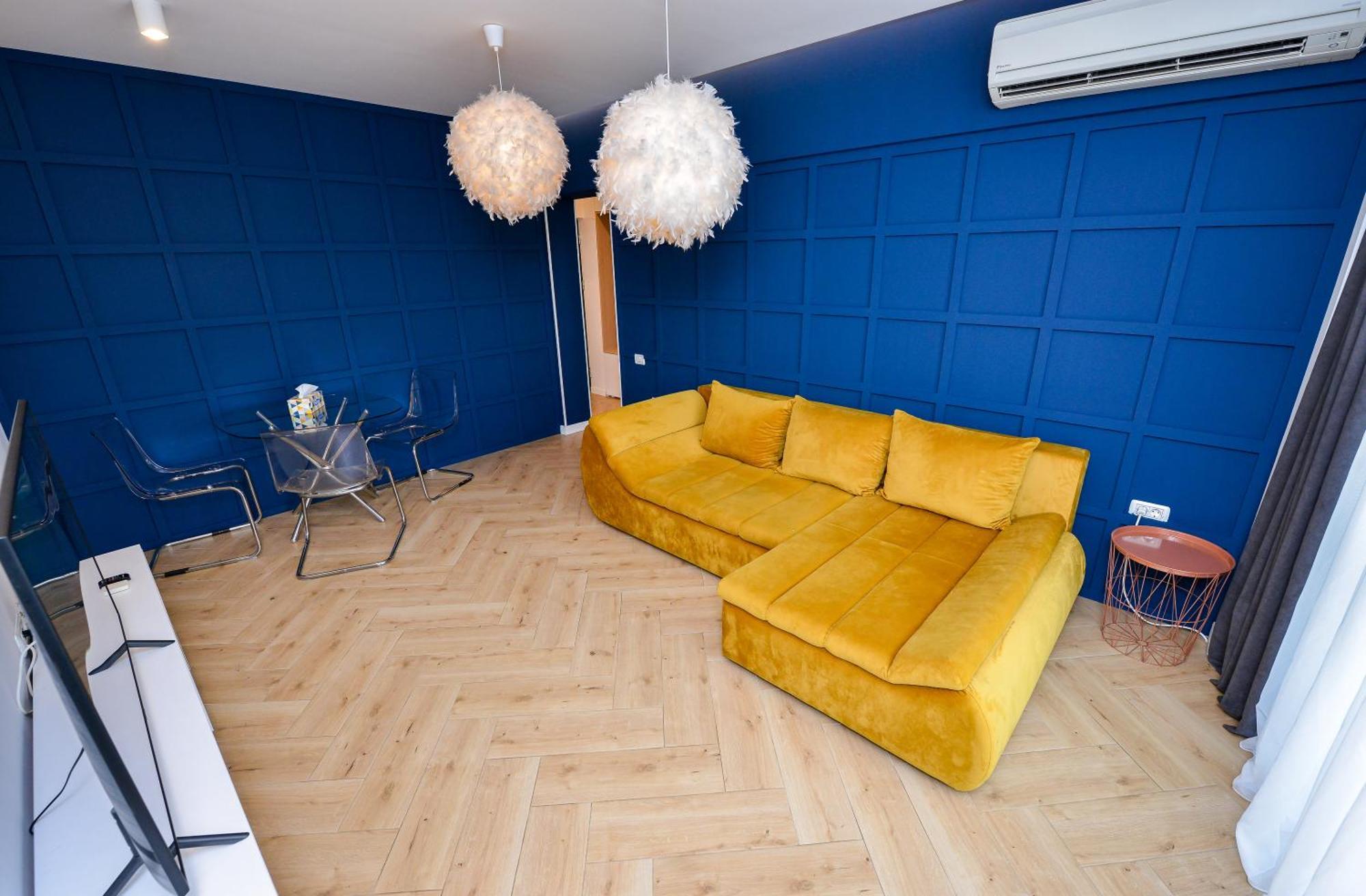 Downtown By Grand Accommodation Bucureşti Exterior foto