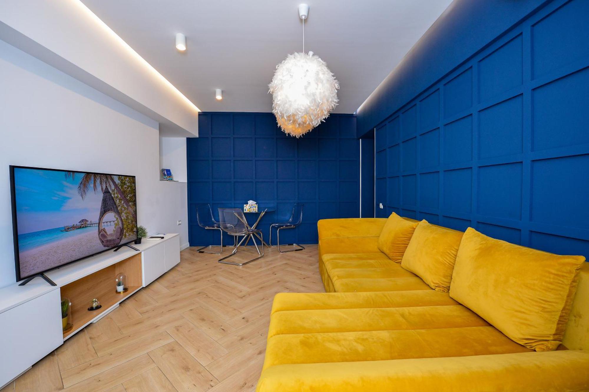 Downtown By Grand Accommodation Bucureşti Exterior foto