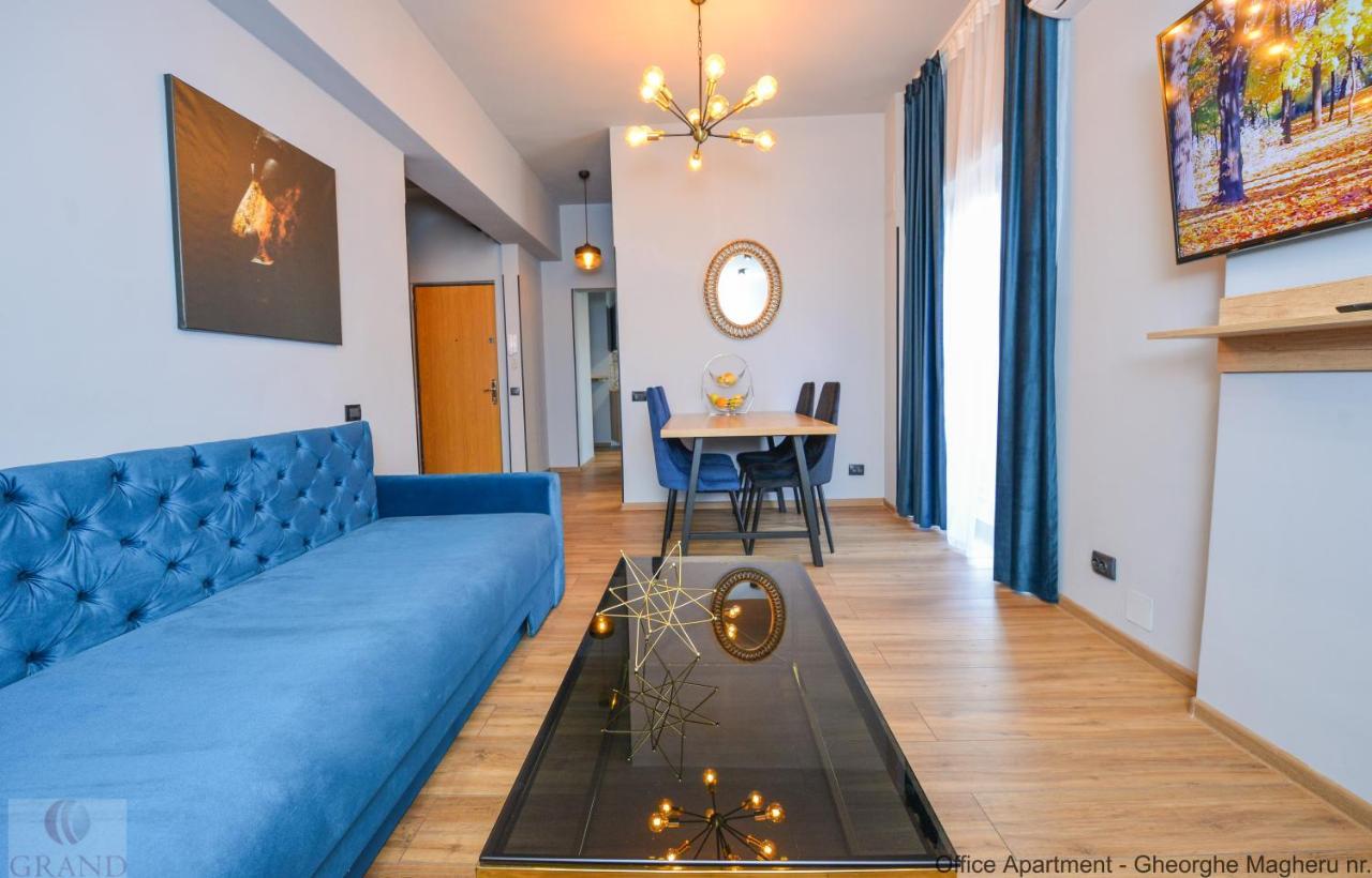 Downtown By Grand Accommodation Bucureşti Exterior foto